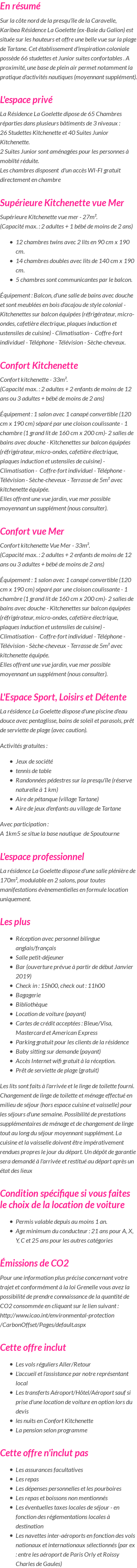 Présentation