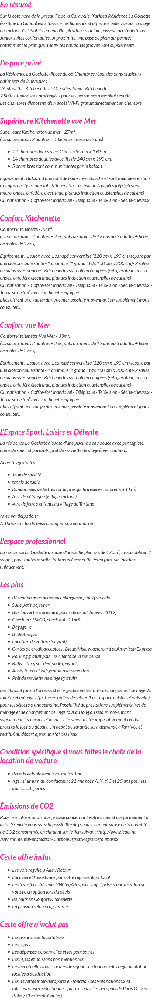 Présentation