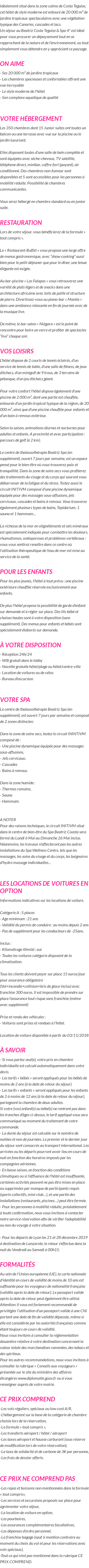Présentation