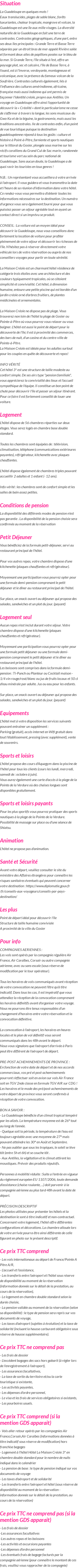 Présentation