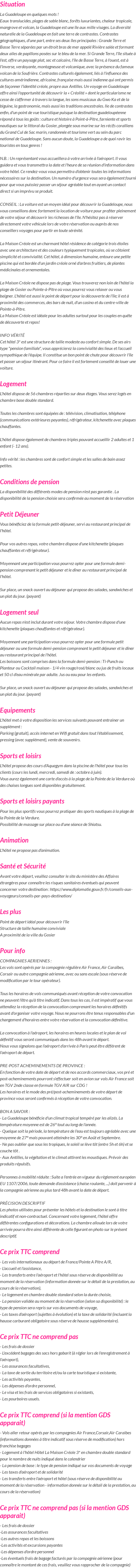 Présentation
