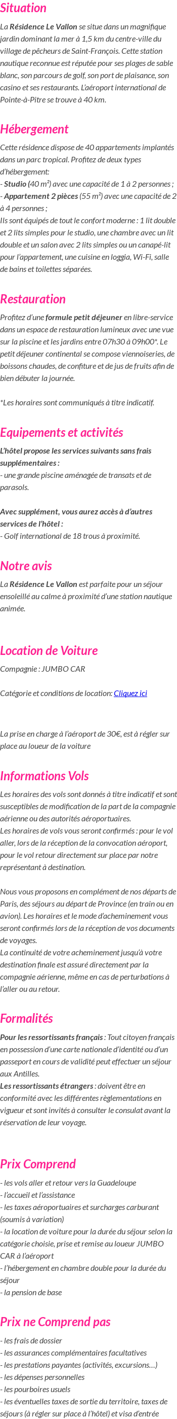 Présentation