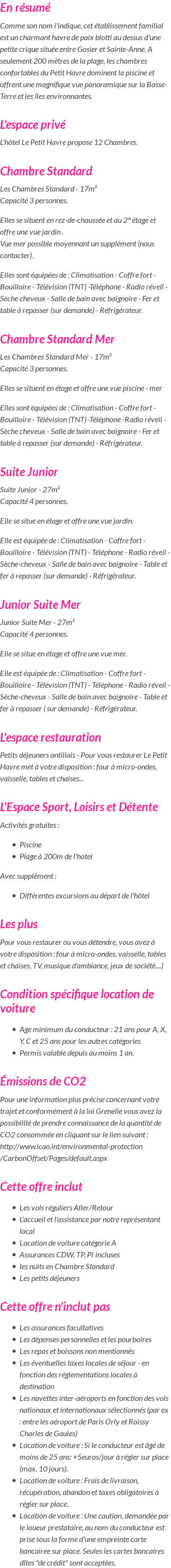 Présentation