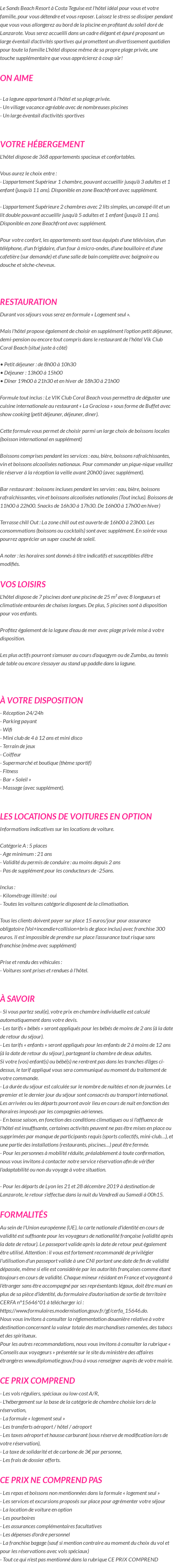 Présentation