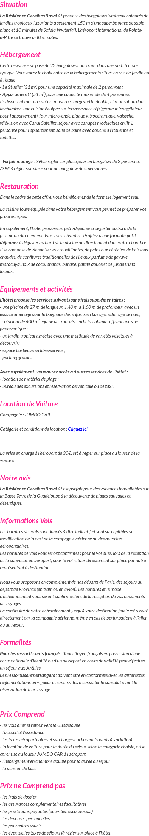 Présentation