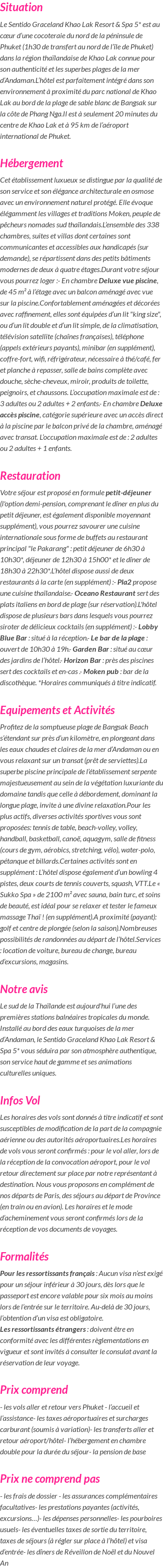 Présentation