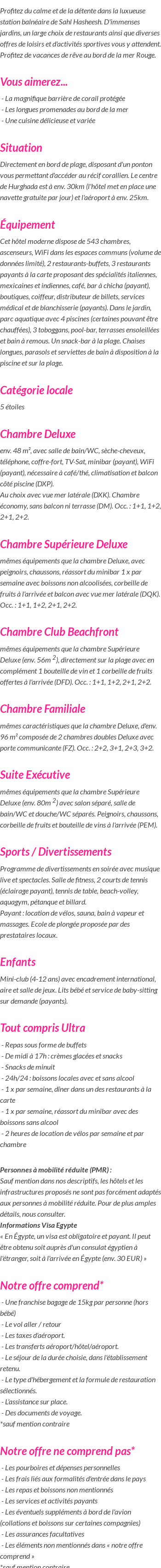 Présentation