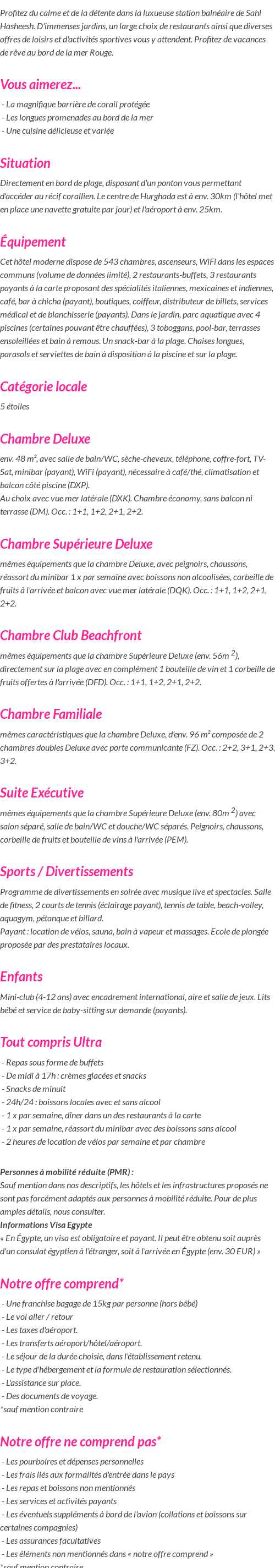 Présentation
