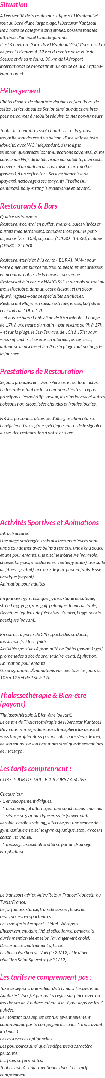 Présentation