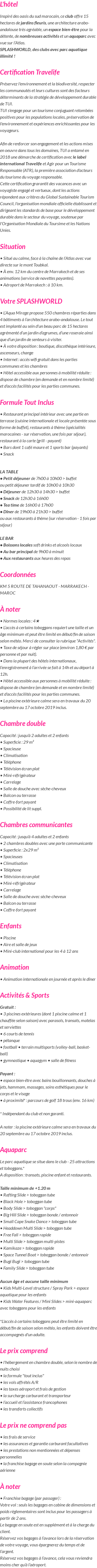 Présentation