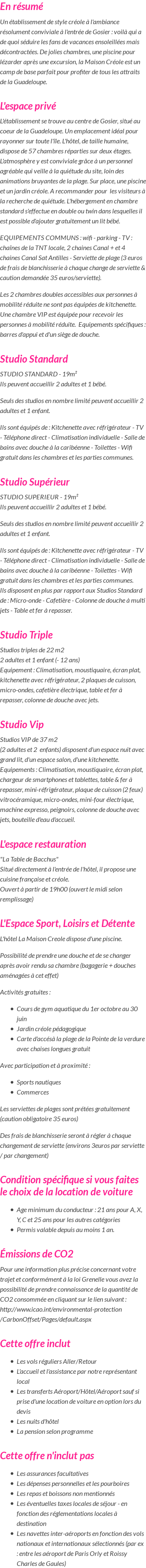 Présentation