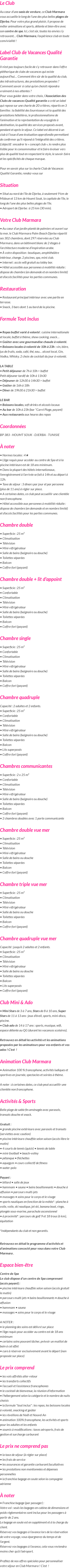 Présentation