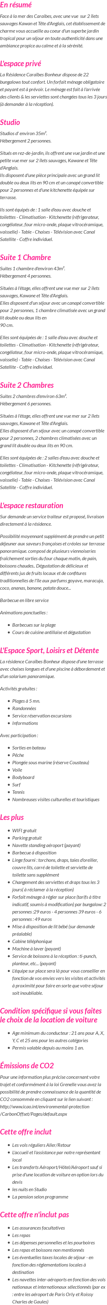 Présentation