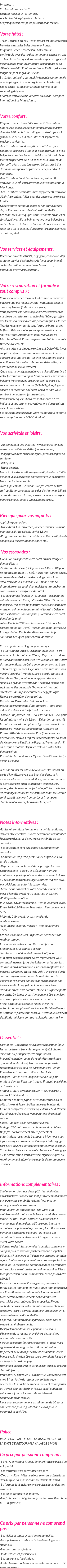Présentation