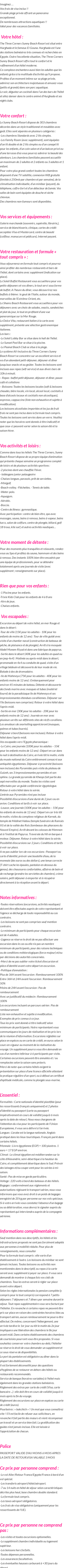 Présentation