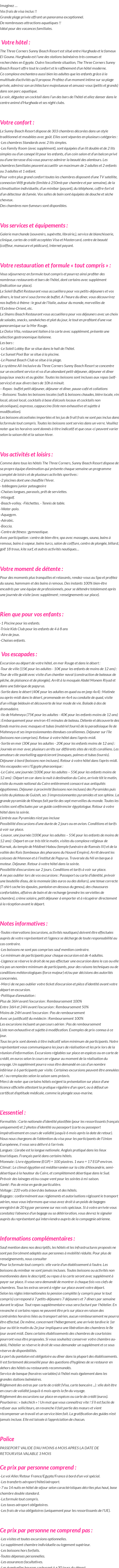 Présentation