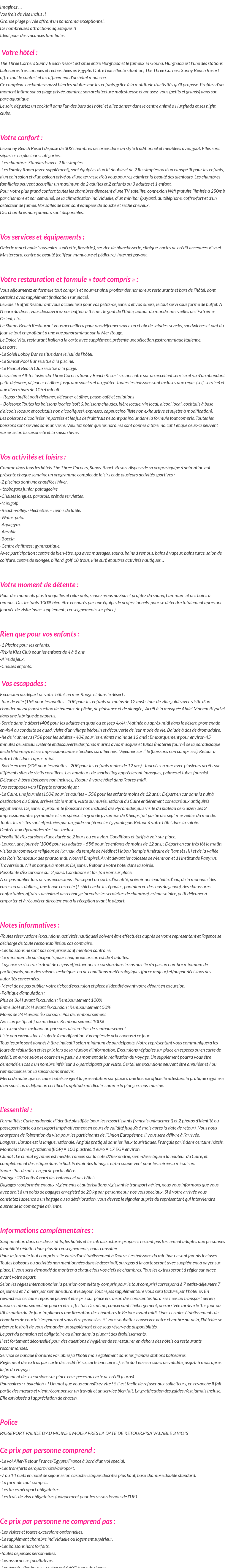 Présentation