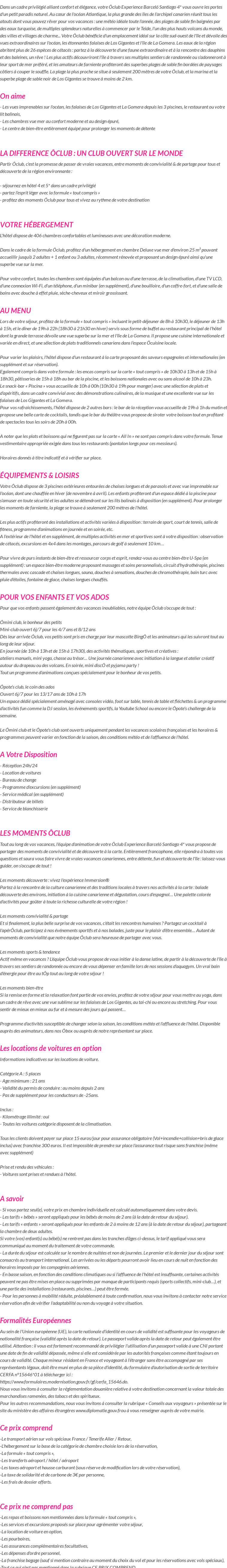 Présentation