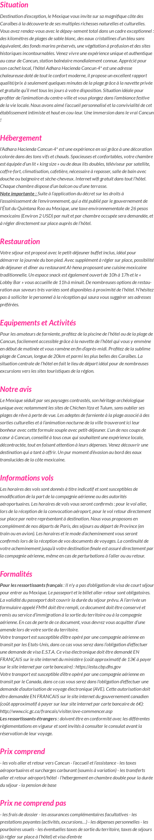 Présentation