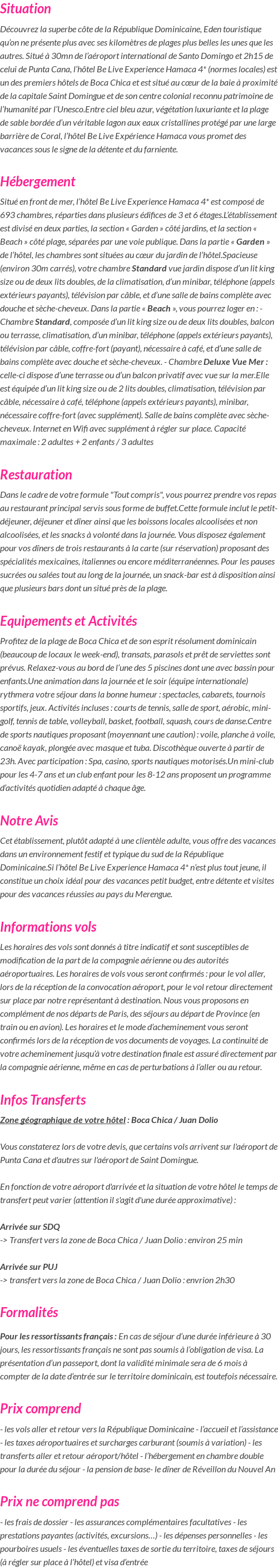 Présentation