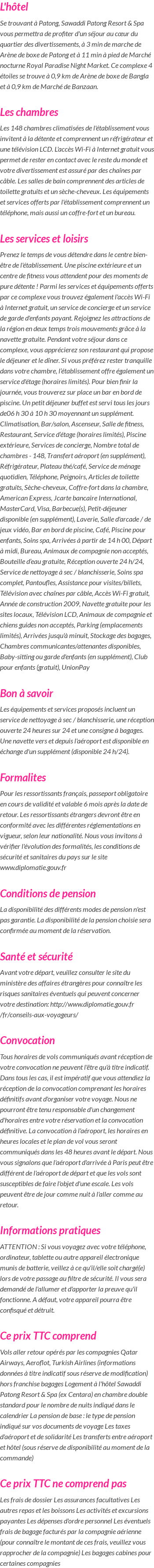 Présentation