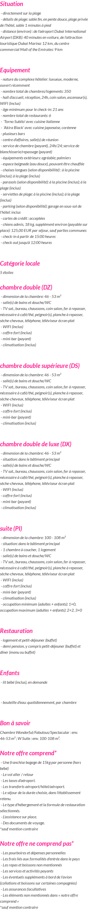 Présentation