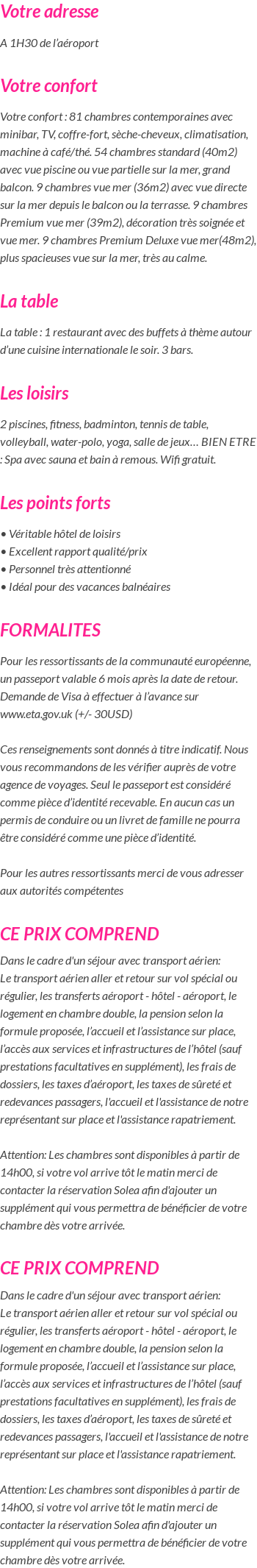 Présentation