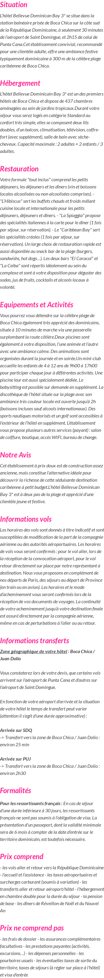 Présentation
