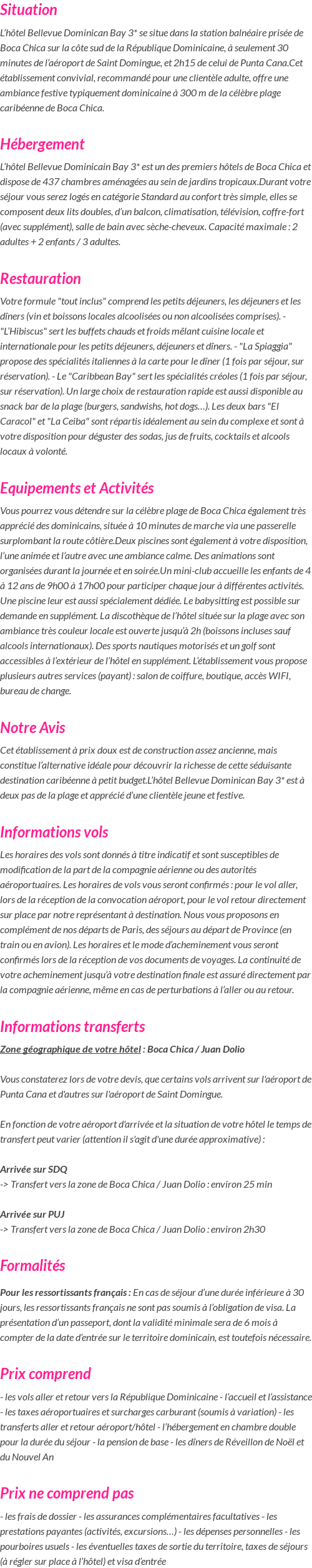 Présentation