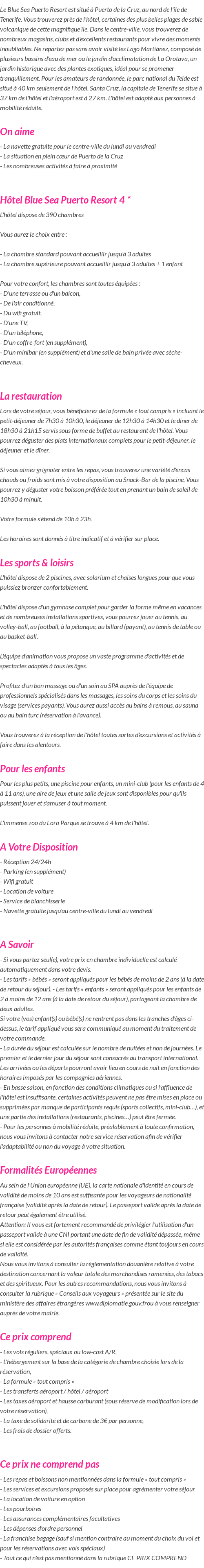 Présentation
