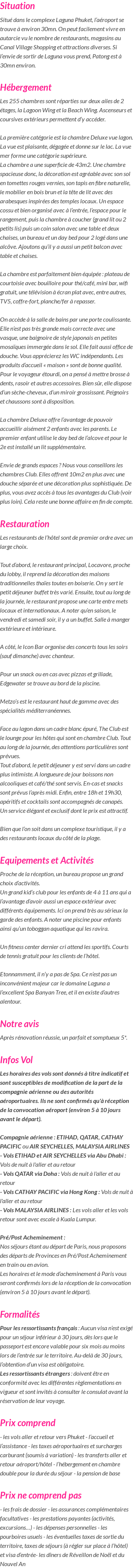 Présentation