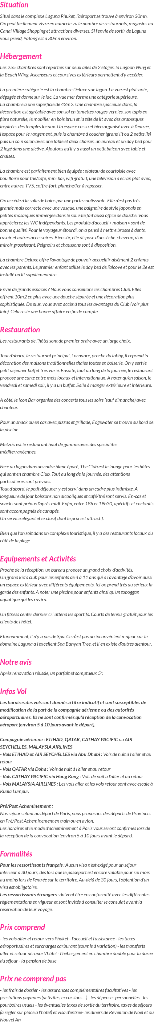 Présentation