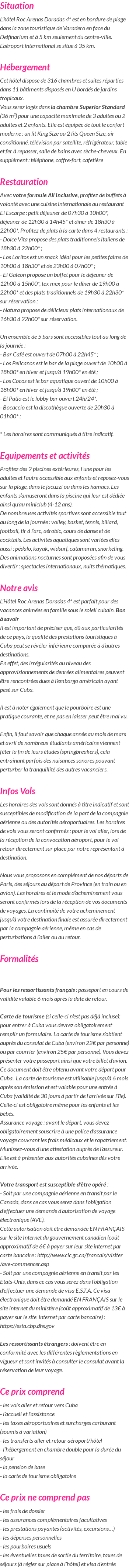 Présentation