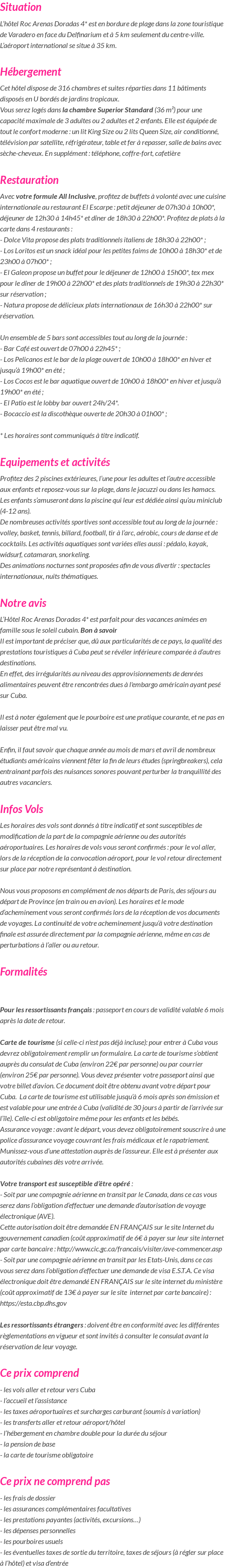 Présentation