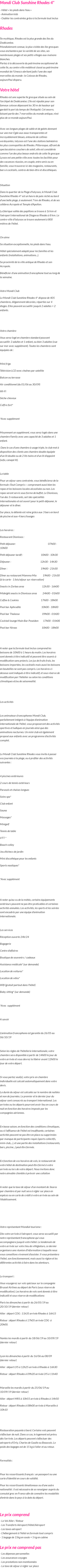 Présentation