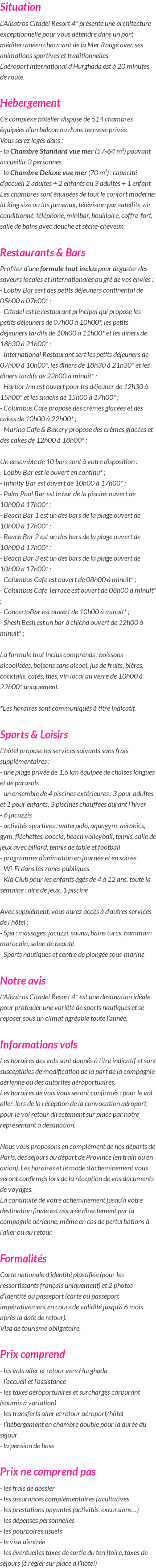 Présentation