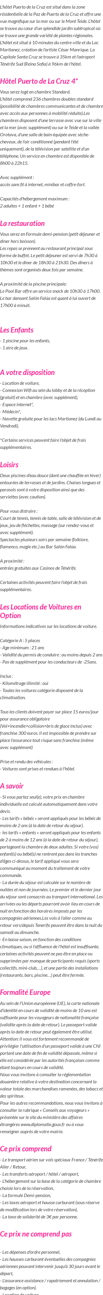 Présentation