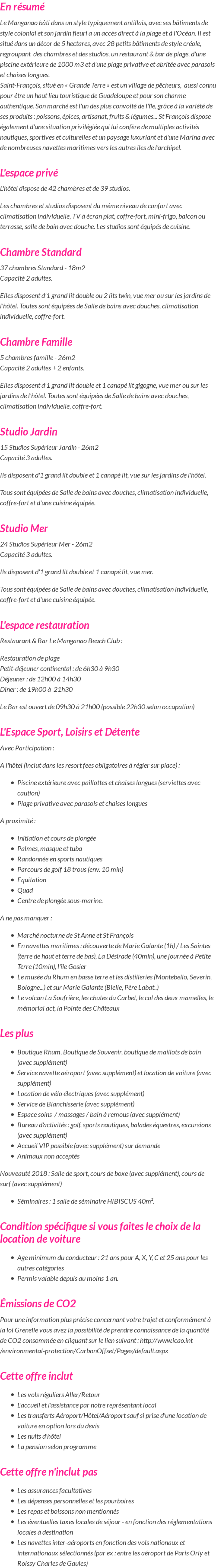 Présentation
