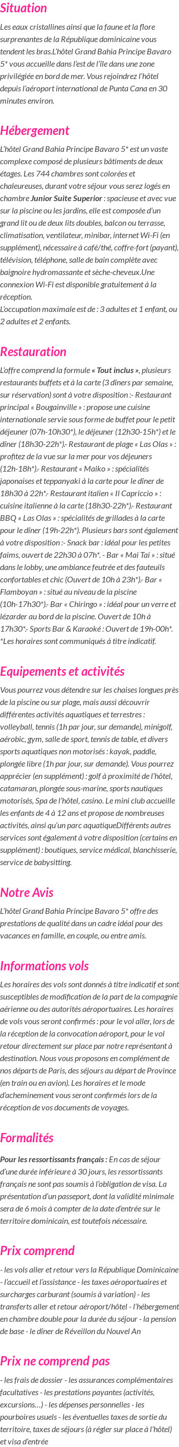 Présentation