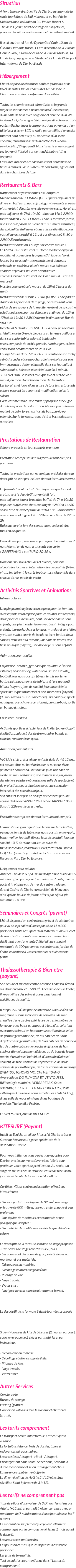 Présentation