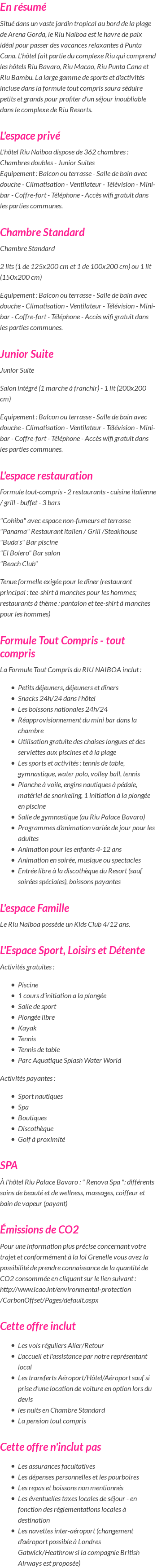 Présentation