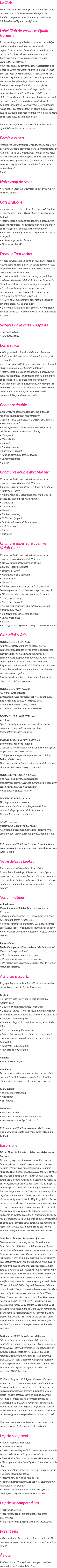 Présentation