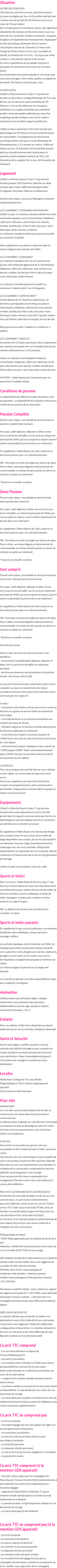 Présentation