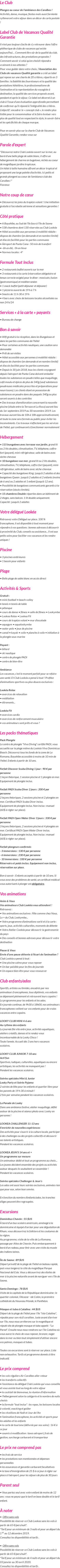 Présentation