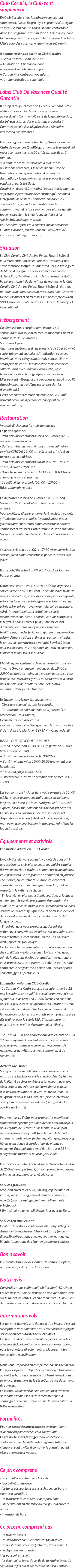 Présentation