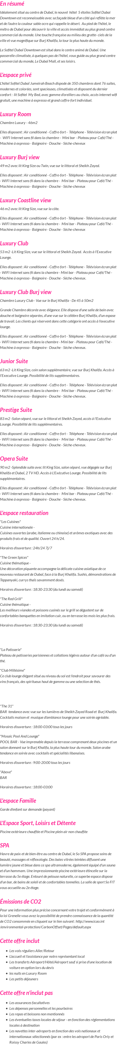 Présentation