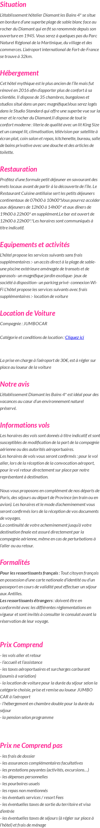 Présentation
