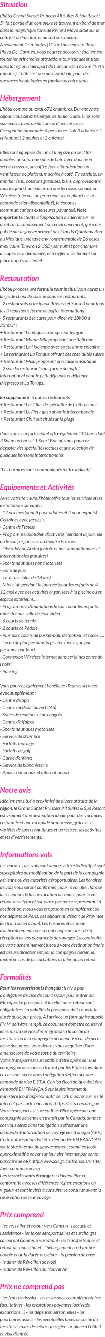 Présentation