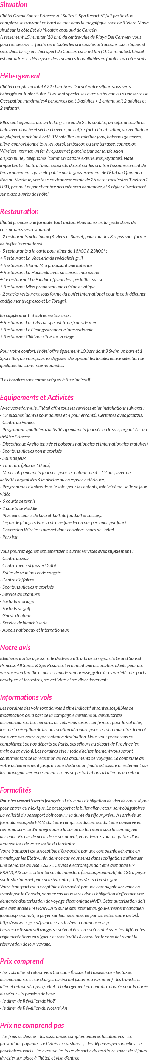 Présentation