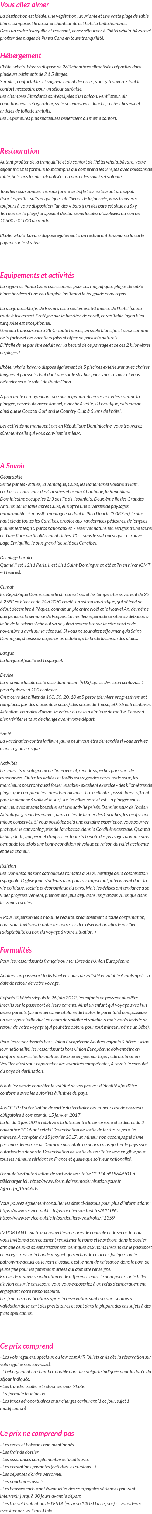 Présentation